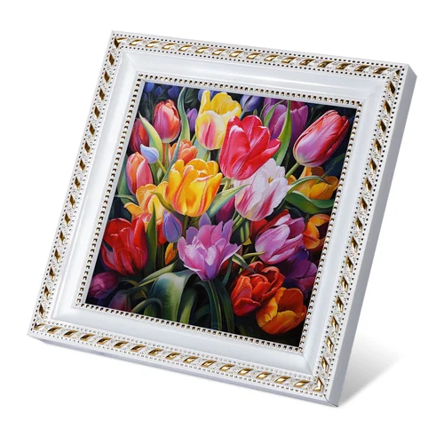 Tranh để bàn - 15x15cm