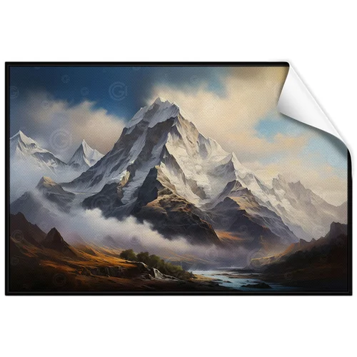 Tranh dán tường - 60x90cm