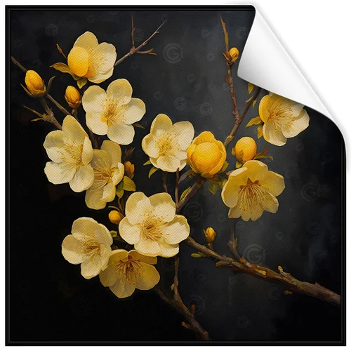 Tranh dán tường - 60x60cm