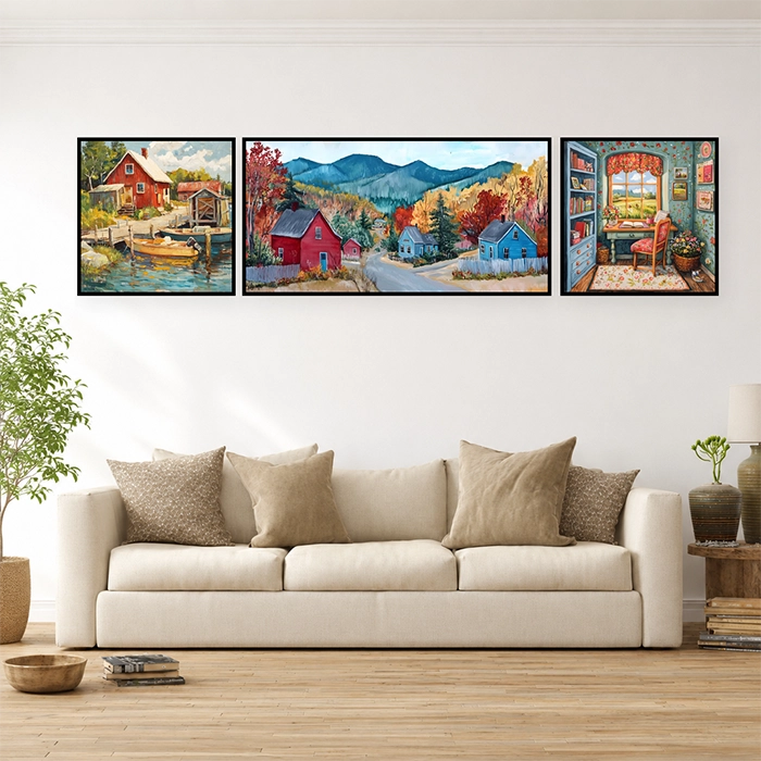 Tranh phong cảnh cgi-8