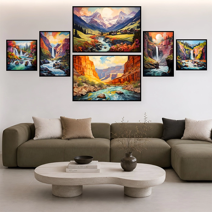 Tranh phong cảnh cgi-12